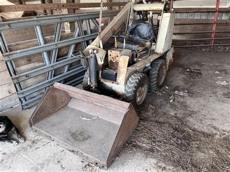 ih 4125 skid steer|INTERNATIONAL 4125 Skid Steers Logging Equipment Auction .